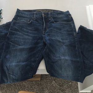 American Eagle Bootcut Jeans